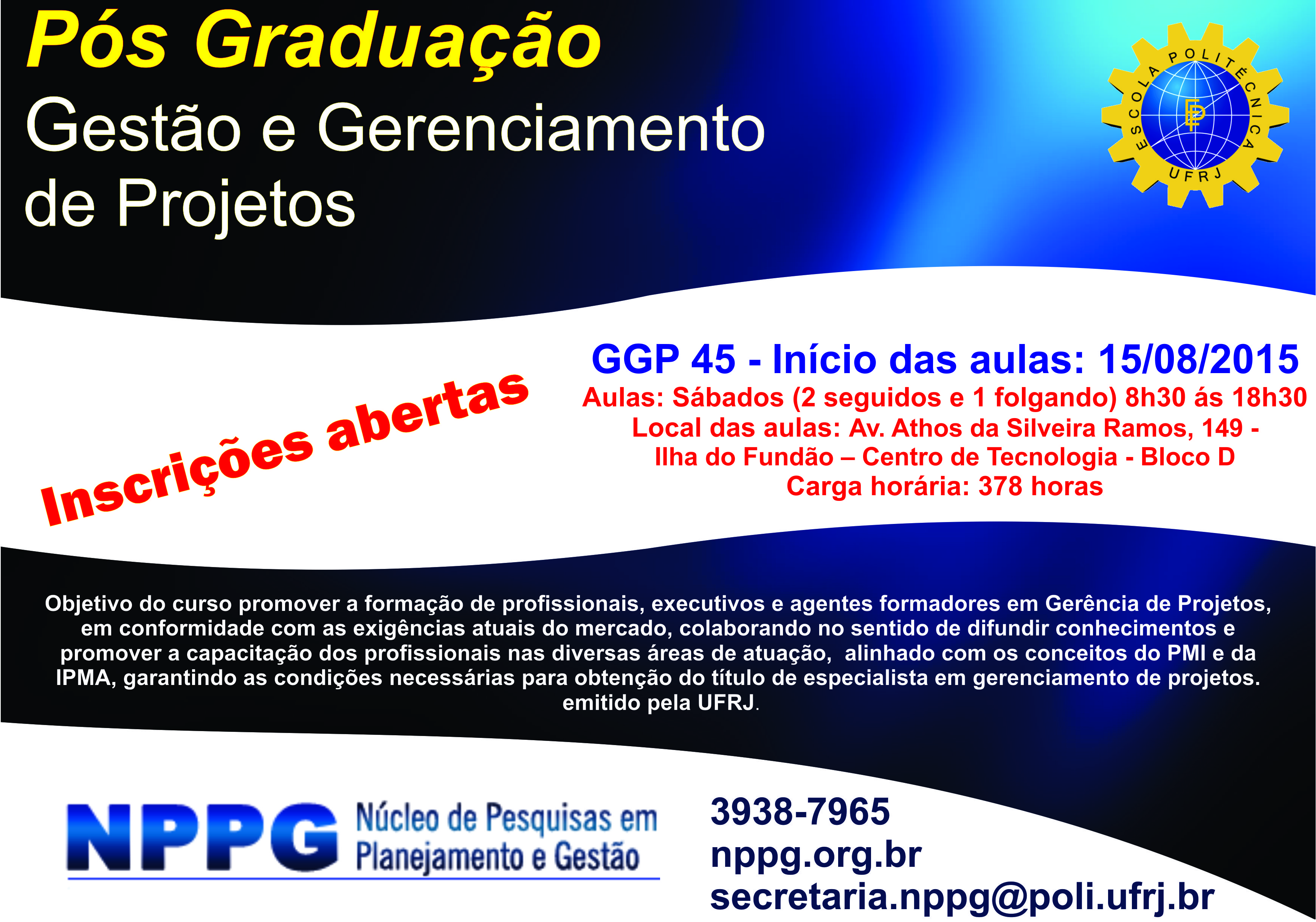GGP 45 - Fundão - 15.08.15