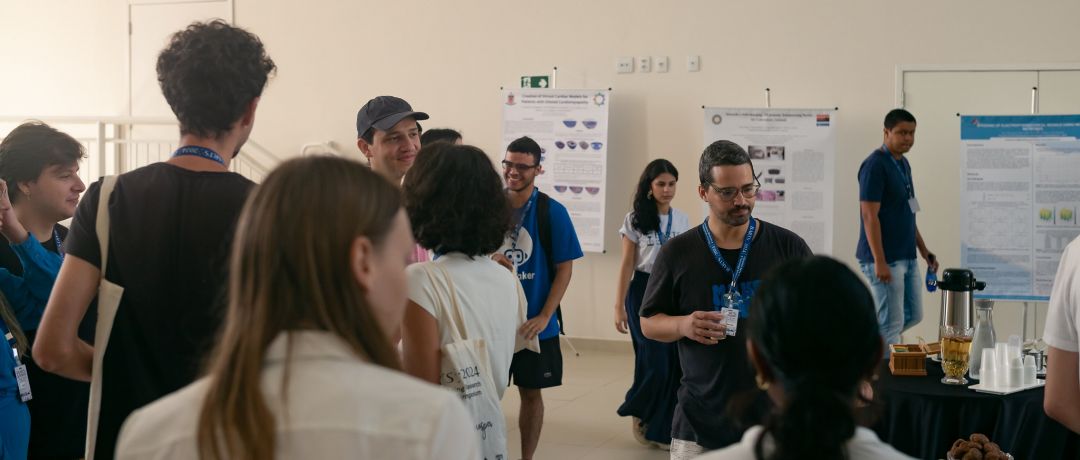 Poster Session and Coffee Break