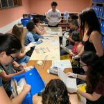 Parte prática da oficina Parte prática da oficina