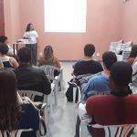 Parte teórica da oficina Parte teórica da oficina