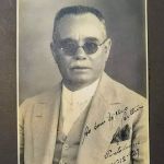 Fotografia de Pantaleone Arcuri - 1929 Fotografia de Pantaleone Arcuri - 1929