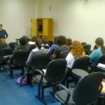 Palestra Dr. Aloísio Arnaldo Nunes de Castro Palestra Dr. Aloísio Arnaldo Nunes de Castro