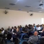 Palestra Dr. Aloísio Arnaldo Nunes de Castro Palestra Dr. Aloísio Arnaldo Nunes de Castro