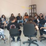 Oficina Profs. Mônica e Marcos Olender Oficina Profs. Mônica e Marcos Olender