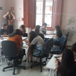 Oficina Profs. Mônica e Marcos Olender Oficina Profs. Mônica e Marcos Olender