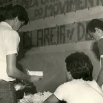 Eleições do DCE em 1983 Eleições do DCE em 1983