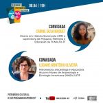 Terceiro "Conversês do CECOM-UFJF" - 08/04/2021