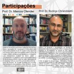 Lançamento de livro - 02/06/2021