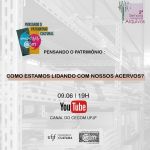 4.º "Conversês do CECOM-UFJF" - 09/06/2021