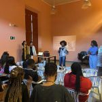 Oficina "Patrimônios Negros de Juiz de Fora" - Parte 1 - 01/09/2022