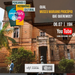 5.º "Conversês do CECOM-UFJF" - 06/07/2021