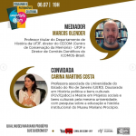 5.º "Conversês do CECOM-UFJF" - 06/07/2021