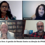 Lançamento de livro - 02/06/2021