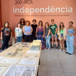 Visita mediada no CECOM-UFJF: 20/09/2023