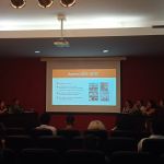 Apresentação do CECOM-UFJF no 2.º Seminário do MAMM - 05/10/2023