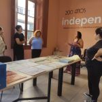 Visita mediada no CECOM-UFJF: 20/09/2023