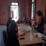 Oficina de acondicionamento de acervos documentais - 14/09/2023