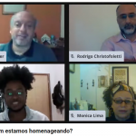 Primeiro "Conversês do CECOM-UFJF" - 16/07/2020