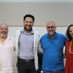 Seminário 10 anos do CECOM-UFJF: memórias, lutas e direitos (Abertura) - 25/09/2024