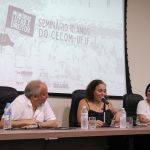 Seminário 10 anos do CECOM-UFJF: memórias, lutas e direitos - 27/09/2024