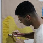 Jornada Cultural Negra (Intervenção cultural) - 09/08/2024