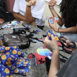 Jornada Cultural Negra (Oficina entre saberes e fazeres: difundindo a persistência da Abayomi) - 09/08/2024