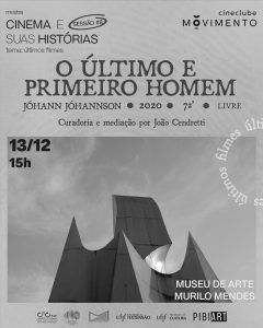 cartaz da sess&atilde;o