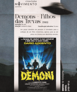 cartaz da sess&atilde;o