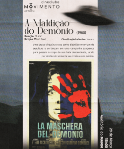 Cartaz da sess&atilde;o