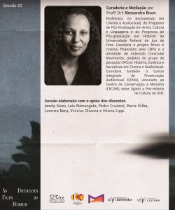 cartaz da sessao