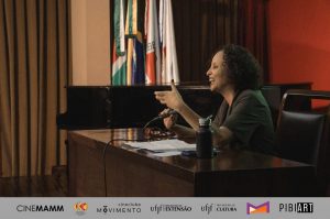 foto do debate