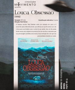 cartaz da sess&atilde;o