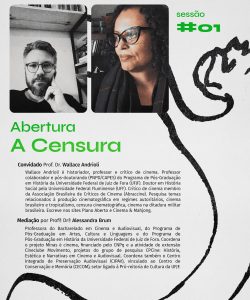 cartaz da sessão