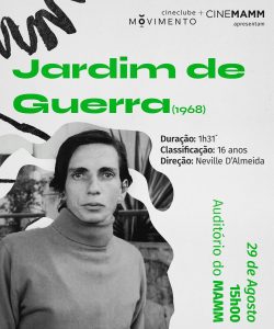 cartaz da sessão