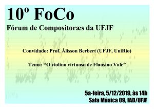 10o FoCo - Poster