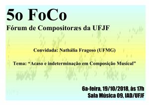 5o FoCo - Poster