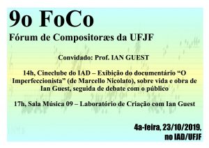 9o FoCo - Poster