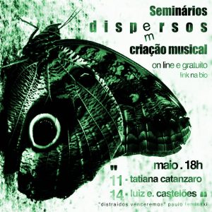 Seminário disperso (2020) - semana do 11 ao 14