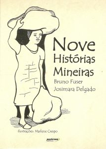 Capa de Nove Histórias Mineiras.