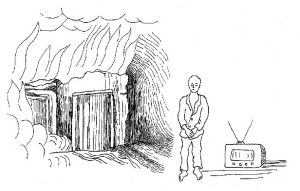 O incêndio começou com um ferro de passar roupa que Maria Aparecida esqueceu ligado.