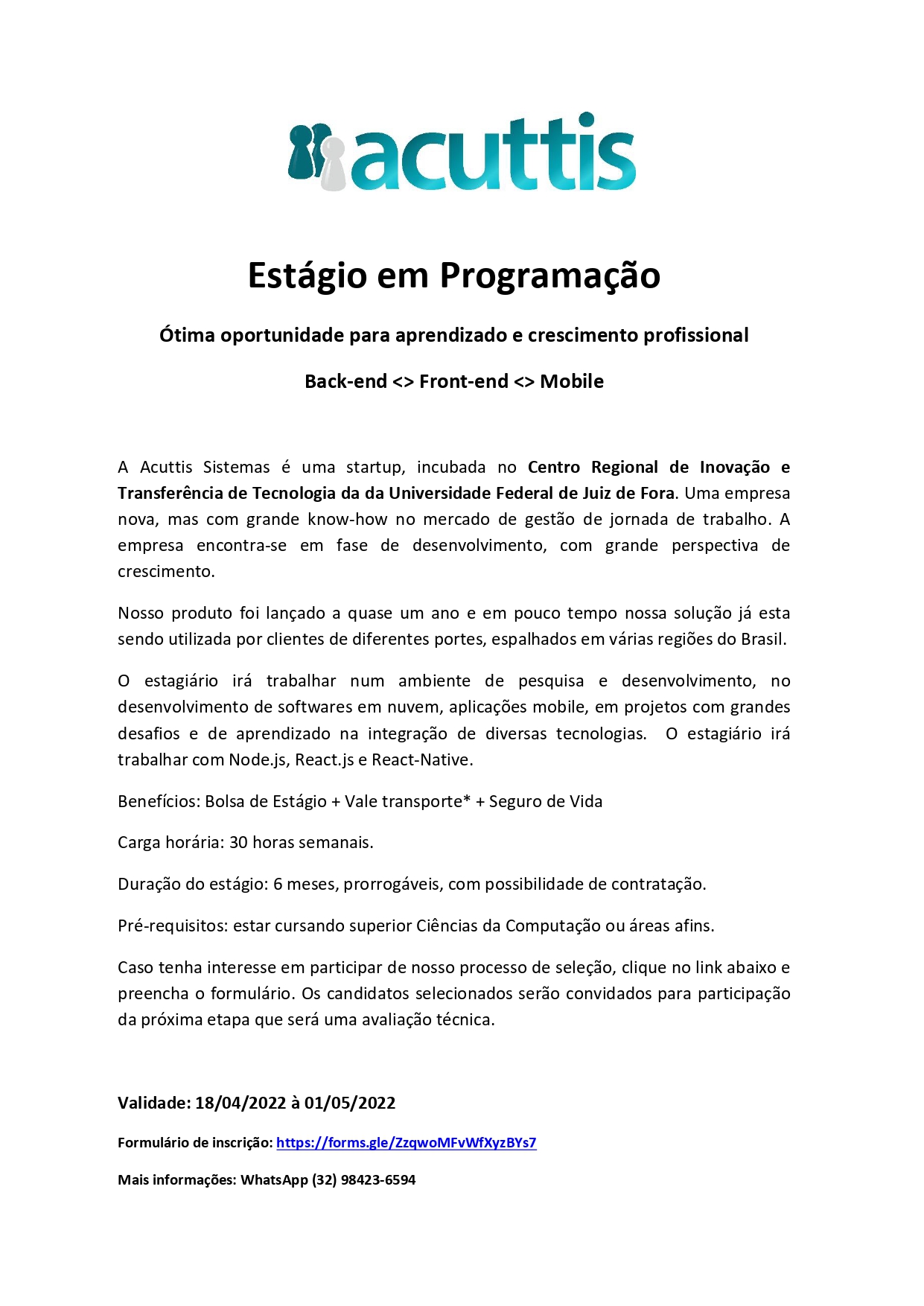 Anúncio Seleção Estagio 202204_page-0001