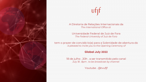 Convite Global July 2022