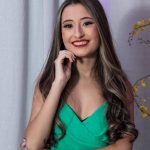 Estudante Julia Valgas
