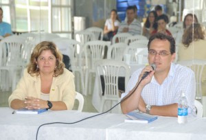 Professor Carlos Fernando Ferreira da Cunha Júnior disse que próximo projeto deverá ser na área de memória do esporte