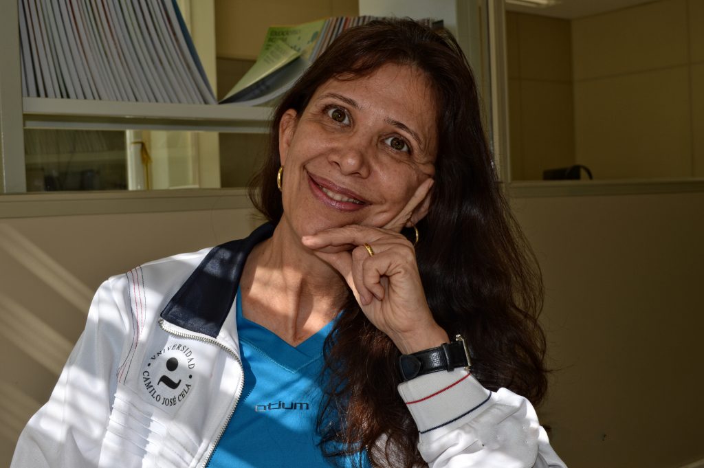 Eliana Ferreira é a nova representante no Brasil da Associação Internacional  de Educação Física e Esportes para Mulheres – IAPESGW