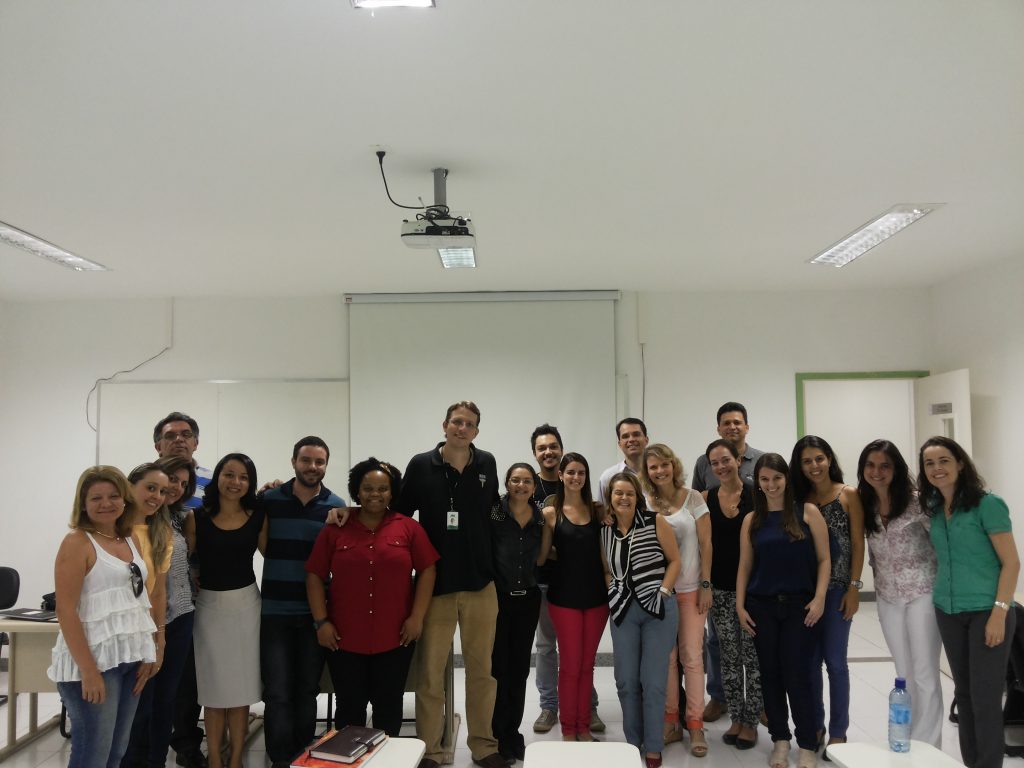 Pós graduação Disciplina de Geriatria e Gerontologia