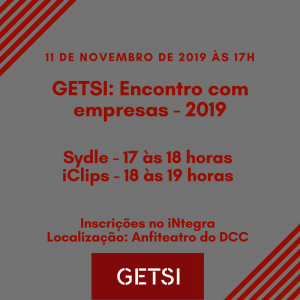Encontro com Empresas 2019
