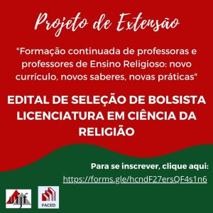 projeto extensão
