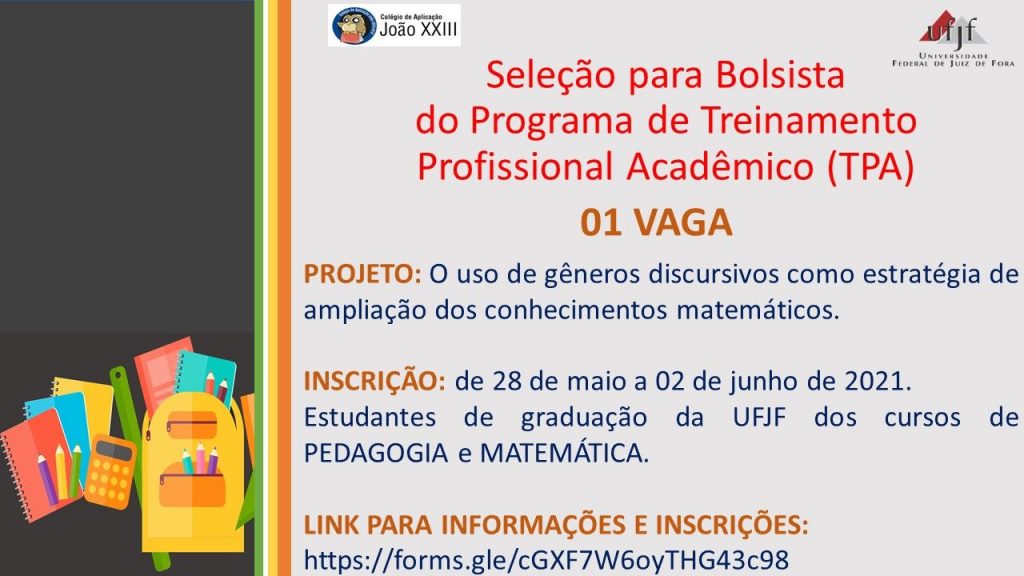 Projeto - Matemática (1)