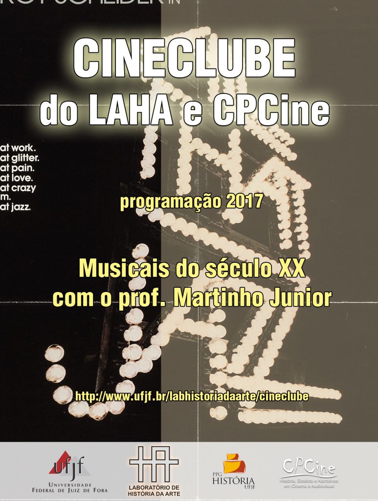 Cineclube do LAHA e CPCine